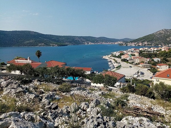 Pronájem apartmánů, domů a vilek u moře Ubytování v Chorvatsku