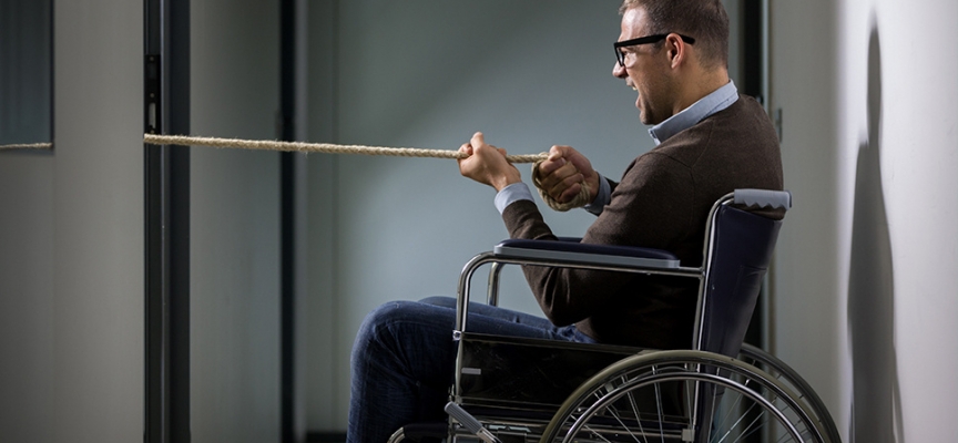 Pojištění invalidity